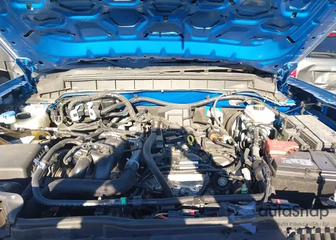 2022 Ford Bronco from USA, damaged, VIN 1FMDE5DH3NLB79376